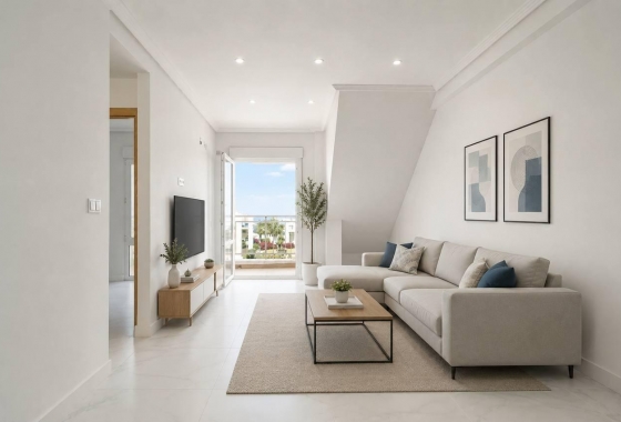 Herverkoop - Penthouse - Orihuela Costa - Cabo Roig