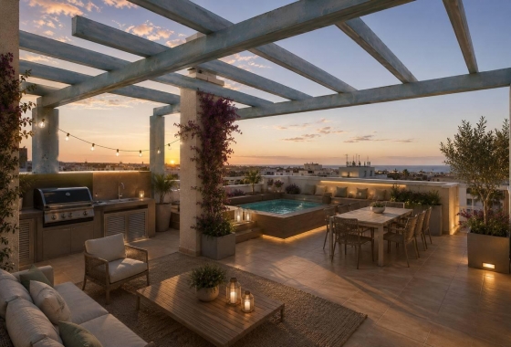 Herverkoop - Penthouse - Orihuela Costa - Cabo Roig