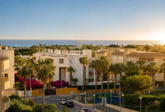 Herverkoop - Penthouse - Orihuela Costa - Cabo Roig