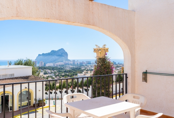 Obra nueva - Bungalow - Calpe