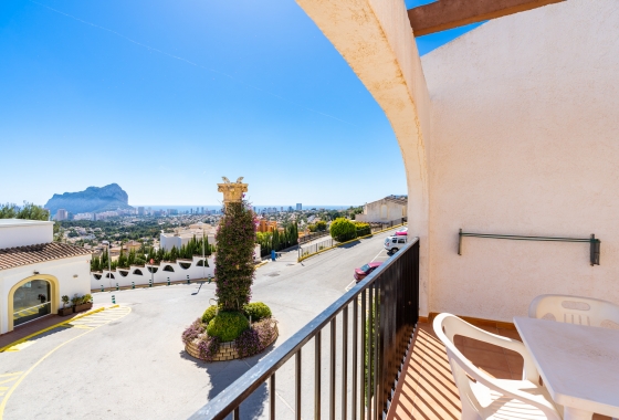 Obra nueva - Bungalow - Calpe