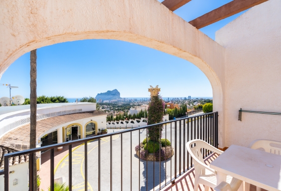 Obra nueva - Bungalow - Calpe