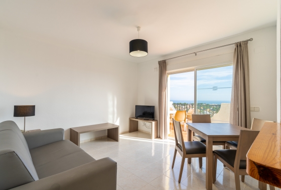 Obra nueva - Bungalow - Calpe