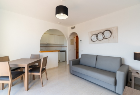 Obra nueva - Bungalow - Calpe