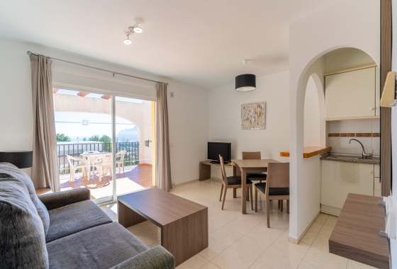 Obra nueva - Bungalow - Calpe