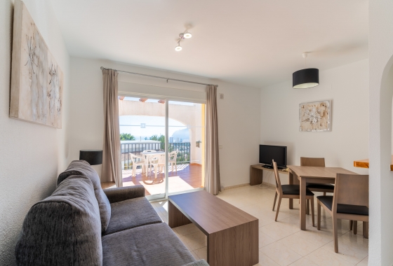 Obra nueva - Bungalow - Calpe