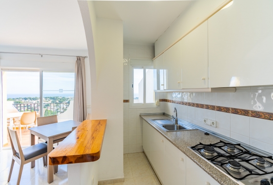 Obra nueva - Bungalow - Calpe
