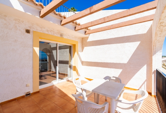 Obra nueva - Bungalow - Calpe