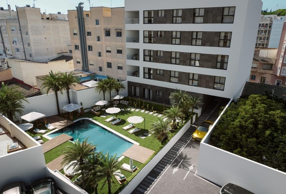 Obra nueva - Apartamento / piso - Guardamar del Segura - Pueblo