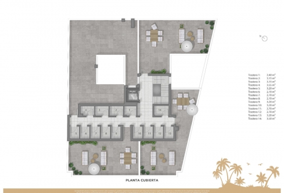 New Build - Penthouse - Guardamar del Segura - Pueblo