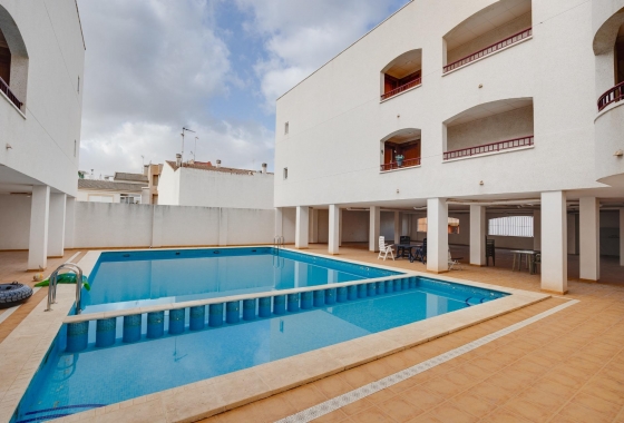 Nieuwbouw Woningen - Appartement / flat - San Fulgencio - Pueblo
