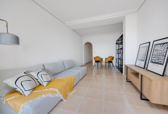 Nieuwbouw Woningen - Appartement / flat - San Fulgencio - Pueblo