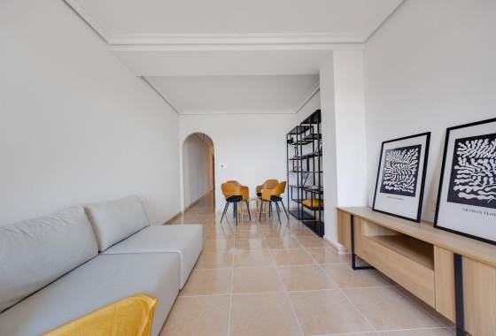 Nieuwbouw Woningen - Appartement / flat - San Fulgencio - Pueblo