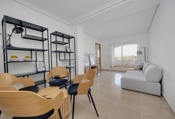 Nieuwbouw Woningen - Appartement / flat - San Fulgencio - Pueblo
