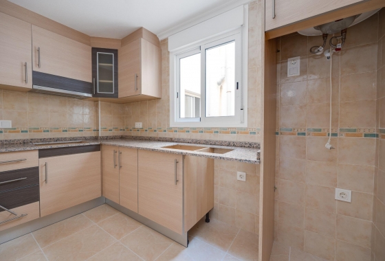 Nieuwbouw Woningen - Appartement / flat - San Fulgencio - Pueblo