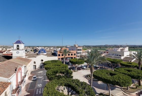 Nieuwbouw Woningen - Appartement / flat - San Fulgencio - Pueblo