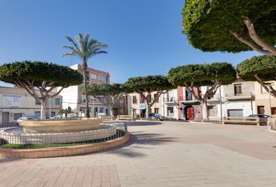 Nieuwbouw Woningen - Appartement / flat - San Fulgencio - Pueblo