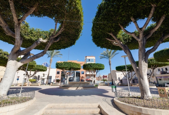 Nieuwbouw Woningen - Appartement / flat - San Fulgencio - Pueblo