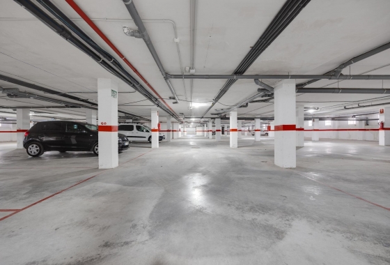 Nieuwbouw Woningen - Appartement / flat - San Fulgencio - Pueblo