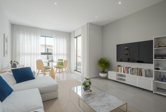 Obra nueva - Apartamento / piso - Guardamar del Segura - Pueblo