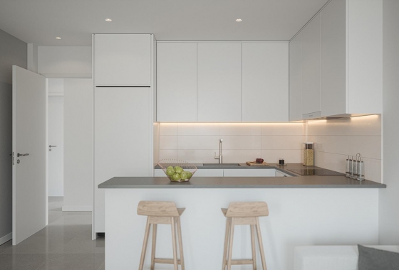 Obra nueva - Apartamento / piso - Guardamar del Segura - Pueblo