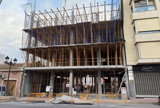 Obra nueva - Apartamento / piso - Guardamar del Segura - Pueblo