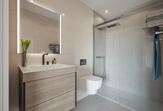 Obra nueva - Apartamento / piso - Guardamar del Segura - Pueblo