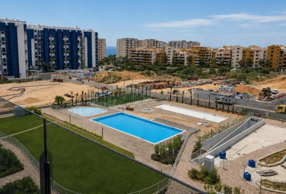 Herverkoop - Appartement / flat - Torrevieja - Punta Prima
