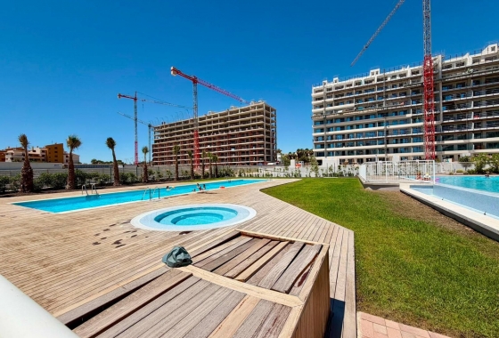 Herverkoop - Appartement / flat - Torrevieja - Punta Prima