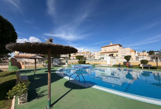 Resale - Townhouse - Torrevieja - Cabo Cervera