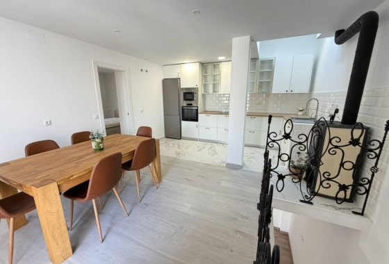 Resale - Townhouse - Torrevieja - Cabo Cervera