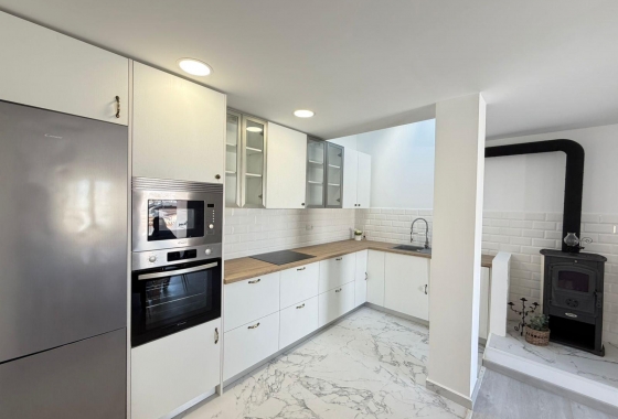 Resale - Townhouse - Torrevieja - Cabo Cervera