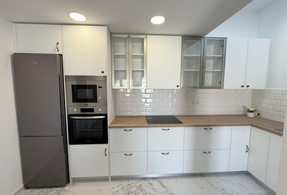 Resale - Townhouse - Torrevieja - Cabo Cervera