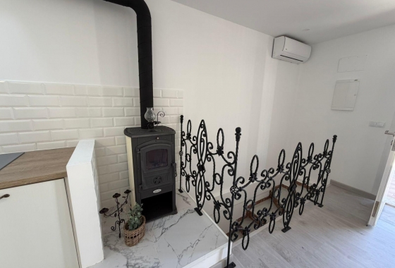 Resale - Townhouse - Torrevieja - Cabo Cervera