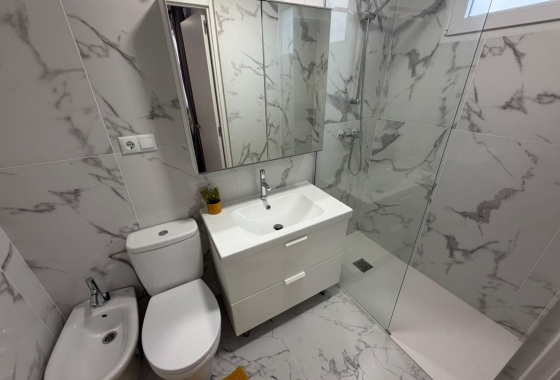 Resale - Townhouse - Torrevieja - Cabo Cervera