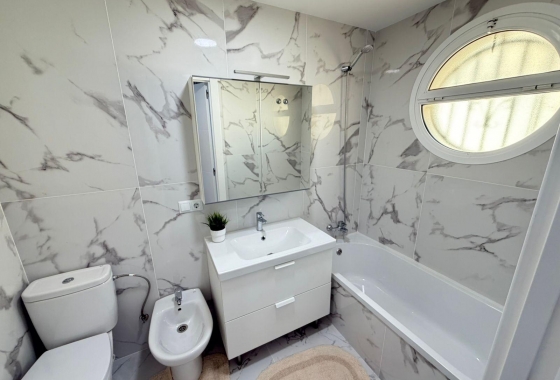 Resale - Townhouse - Torrevieja - Cabo Cervera