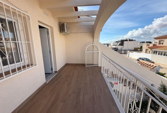 Resale - Townhouse - Torrevieja - Cabo Cervera