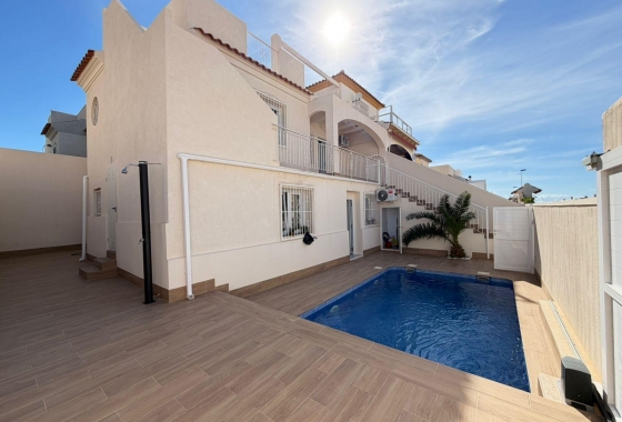 Resale - Townhouse - Torrevieja - Cabo Cervera