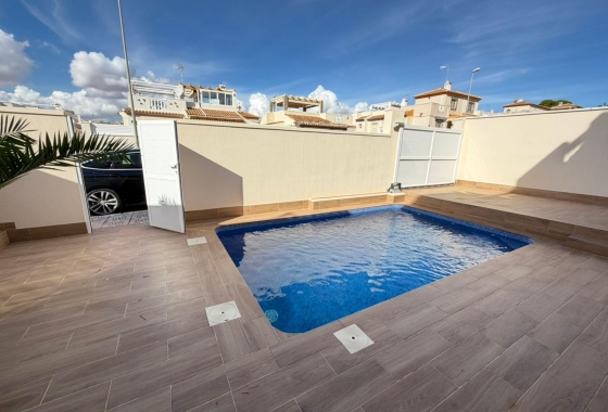 Resale - Townhouse - Torrevieja - Cabo Cervera