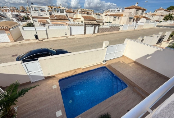 Resale - Townhouse - Torrevieja - Cabo Cervera