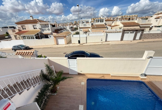 Resale - Townhouse - Torrevieja - Cabo Cervera