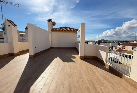 Resale - Townhouse - Torrevieja - Cabo Cervera