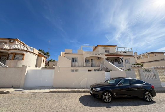 Resale - Townhouse - Torrevieja - Cabo Cervera