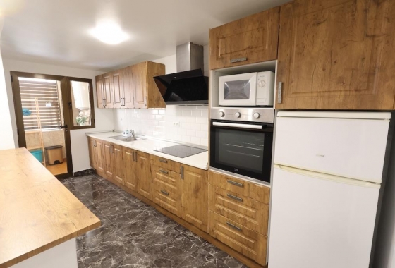 Resale - Apartment / flat - Torrevieja - Costa Blanca