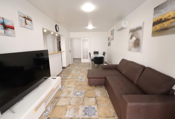 Resale - Apartment / flat - Torrevieja - Costa Blanca