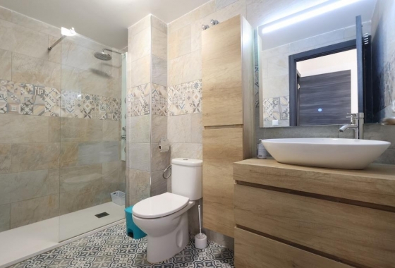 Resale - Apartment / flat - Torrevieja - Costa Blanca