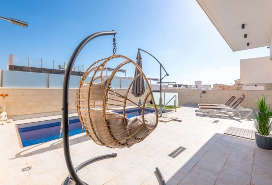 Herverkoop - Villa - Orihuela Costa - Costa Blanca