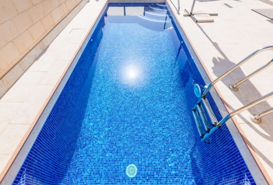 Herverkoop - Villa - Orihuela Costa - Costa Blanca