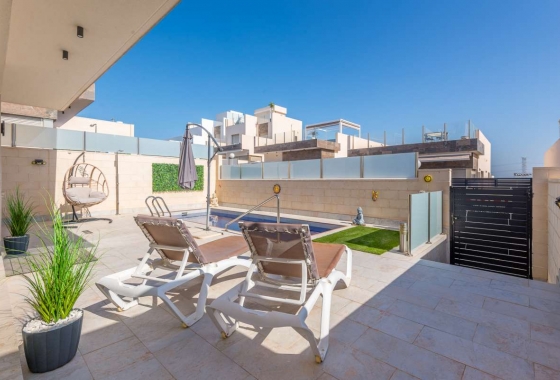 Herverkoop - Villa - Orihuela Costa - Costa Blanca