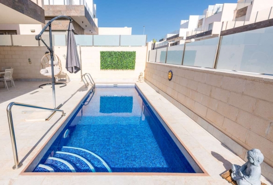 Herverkoop - Villa - Orihuela Costa - Costa Blanca